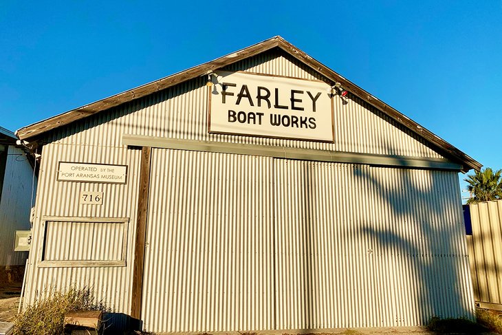 Farley Boat Works