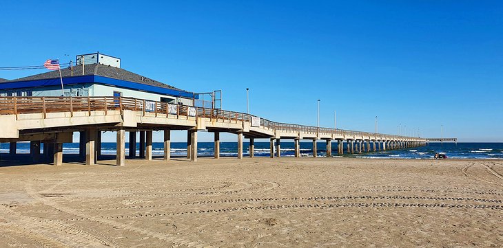 Horace Caldwell Pier