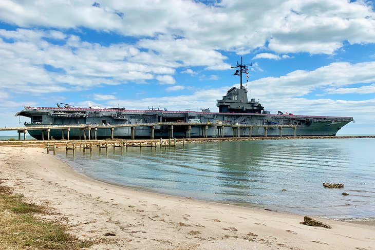 USS Lexington Museum