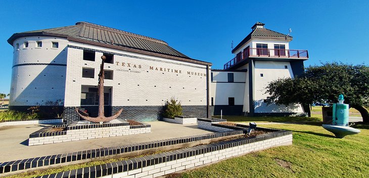 Texas Maritime Museum