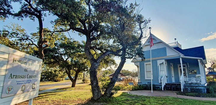 The History Center for Aransas County