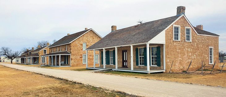 Fort Concho National Historic Landmark