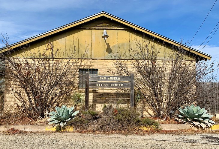 San Angelo Nature Center