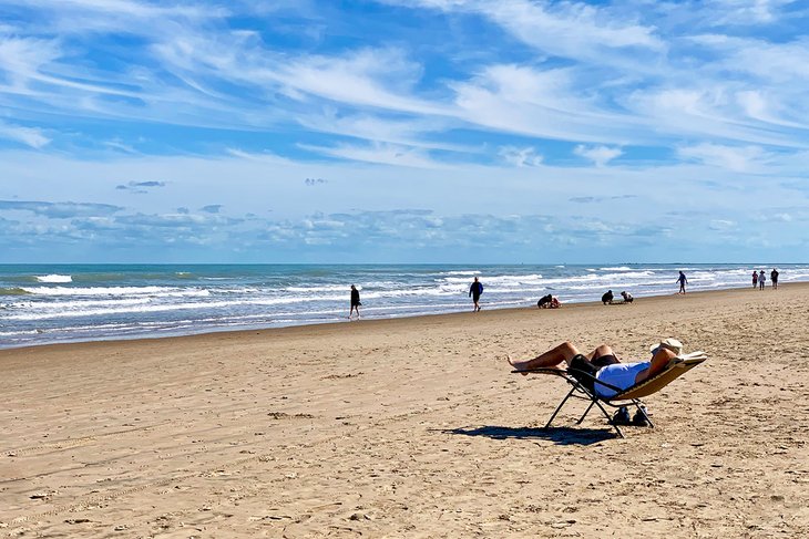 14 mejores playas en South Padre Island, TX