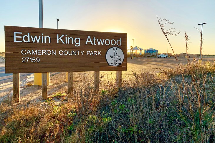 Edwin King Atwood County Park