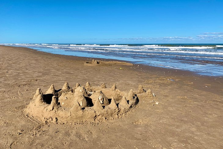 14 mejores playas en South Padre Island, TX