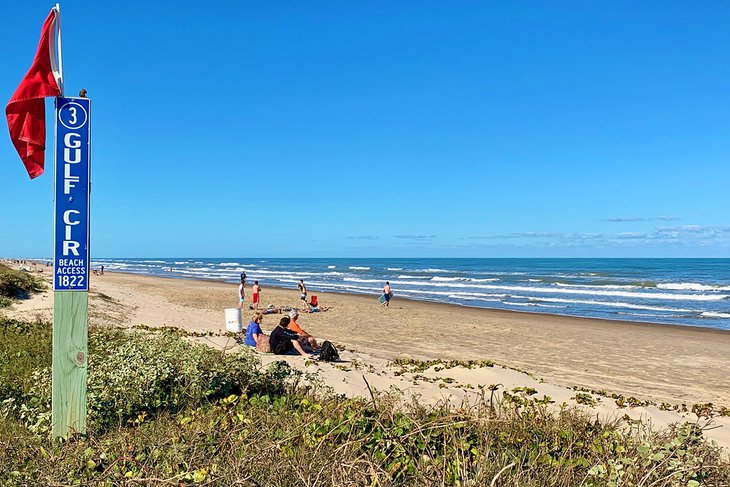 14 mejores playas en South Padre Island, TX