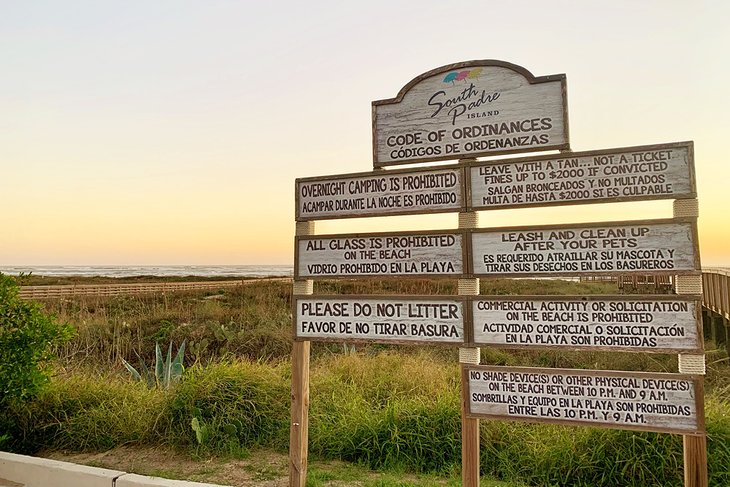 14 mejores playas en South Padre Island, TX