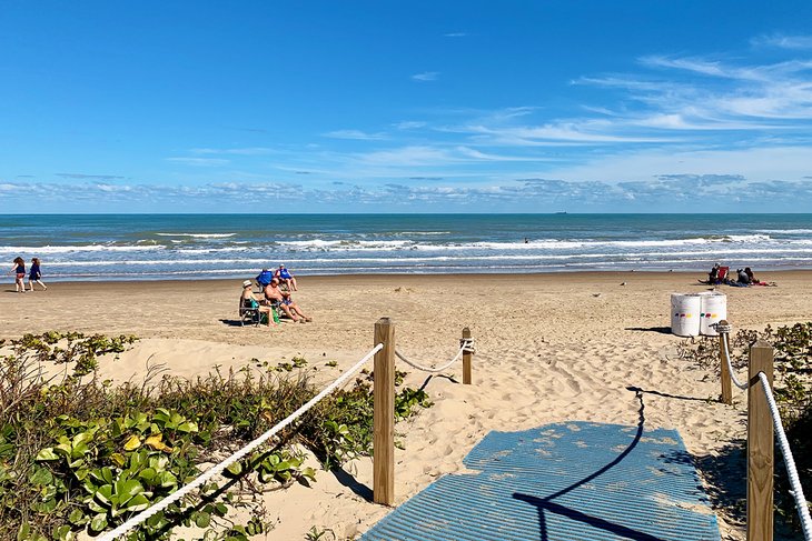 14 mejores playas en South Padre Island, TX