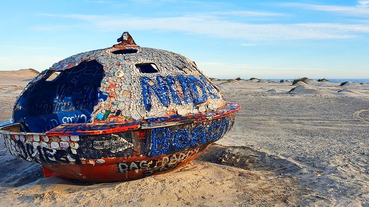 UFO Beach