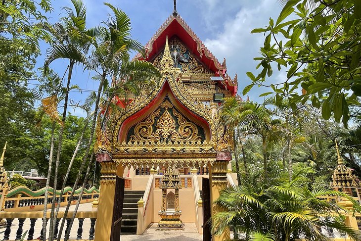 Wat Na Phra Lan