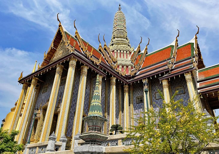 The Grand Palace, Bangkok