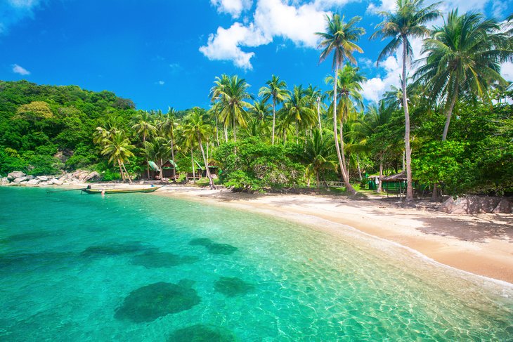 Sai Nuan beach, Koh Tao