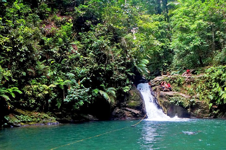 Rio Seco Waterfall