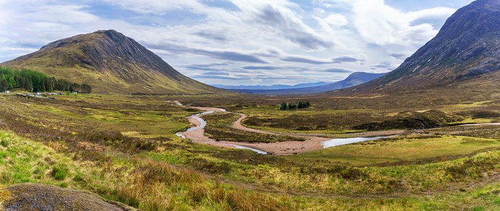 Lochaber Geopark