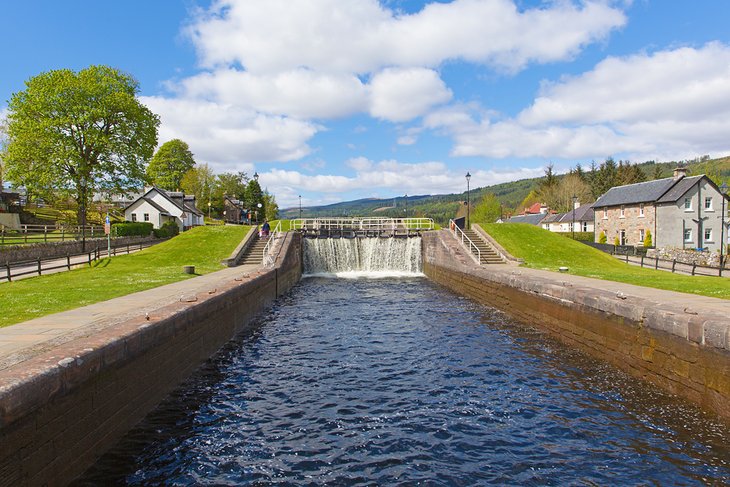 Caledonian Canal