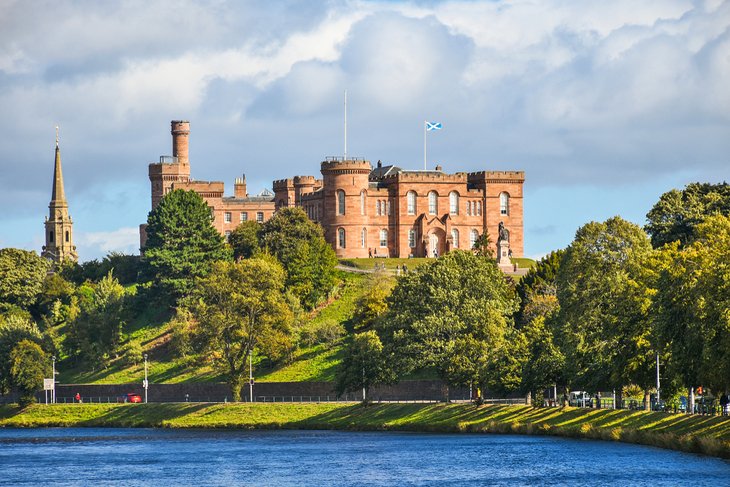 Inverness Castle