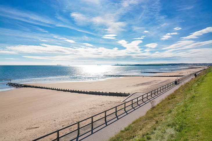 Aberdeen Beach