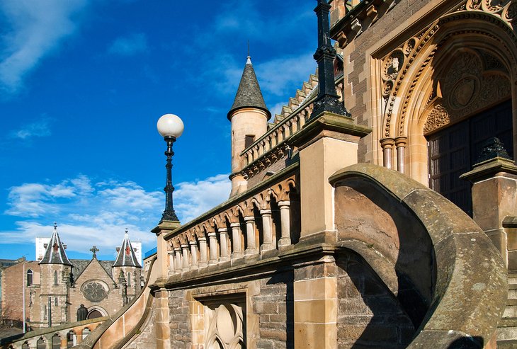 McManus Art Gallery and Museum in Dundee