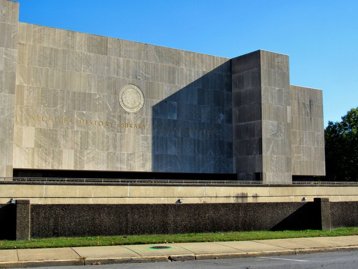 West Virginia State Museum