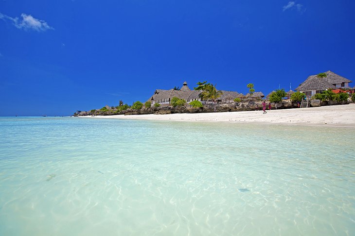 Nungwi Beach, Zanzibar