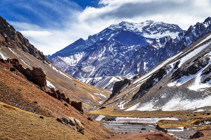 Aconcagua Mountain