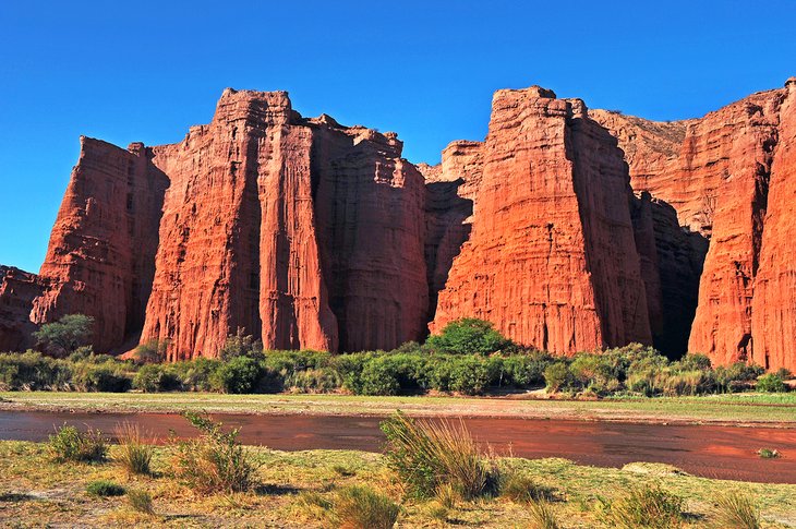 Quebrada de Cafayate (Quebrada de las Conchas)