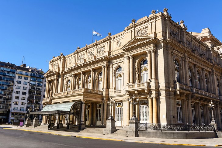 Teatro Colón