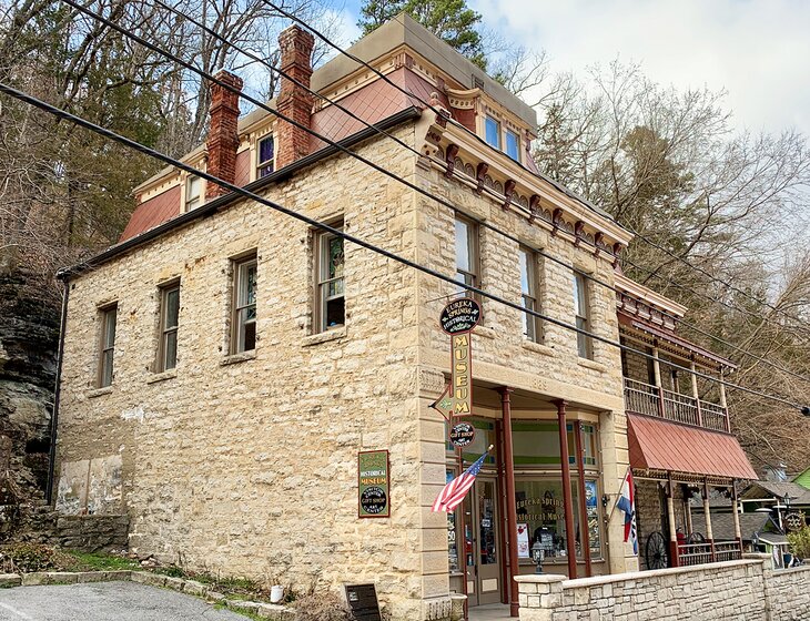 Eureka Springs Historical Museum