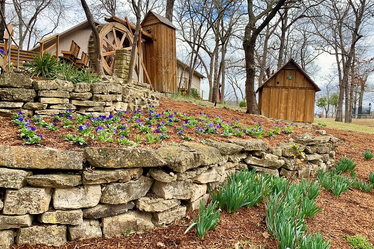 Blue Spring Heritage Center