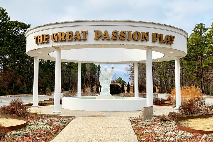 The Great Passion Play