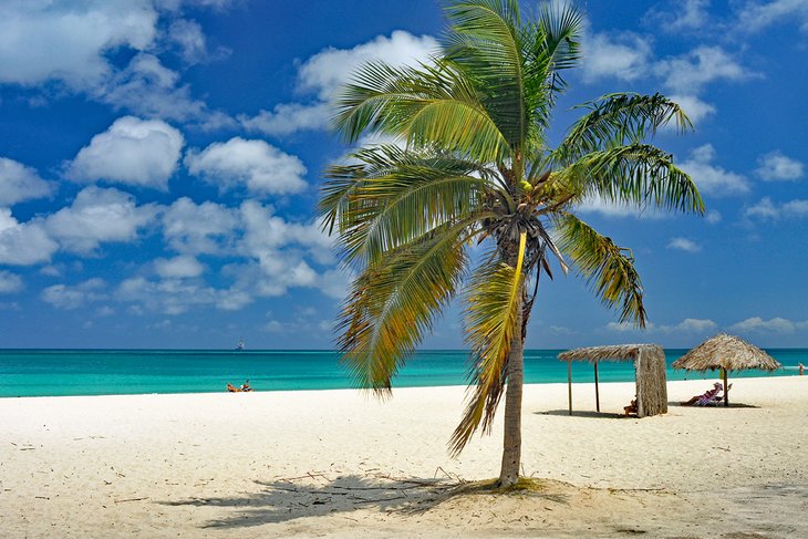 Manchebo Beach, Aruba