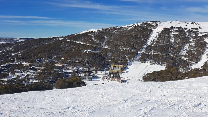 Falls Creek, Alpine National Park, Victoria