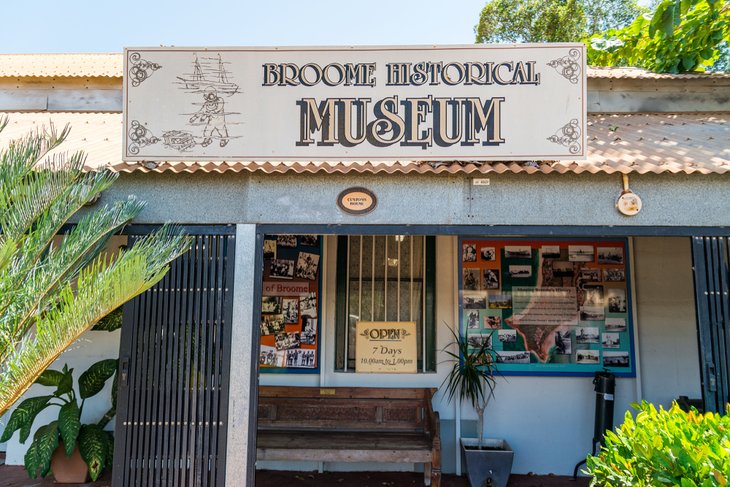 Broome Historical Museum