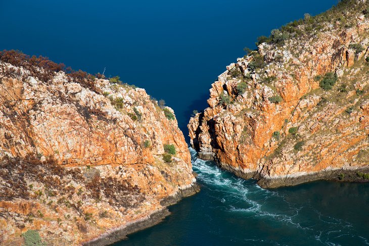 Horizontal Falls Scenic Flight