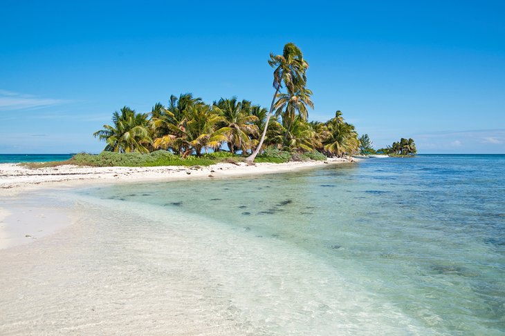 Laughing Bird Caye