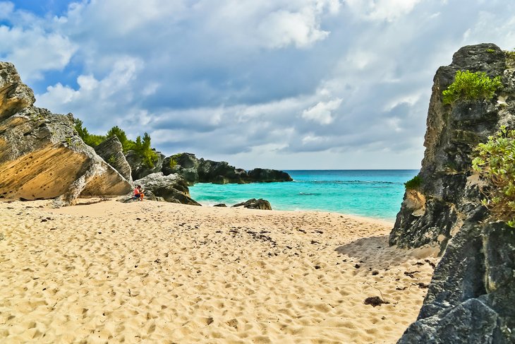 Stonehole Bay Beach