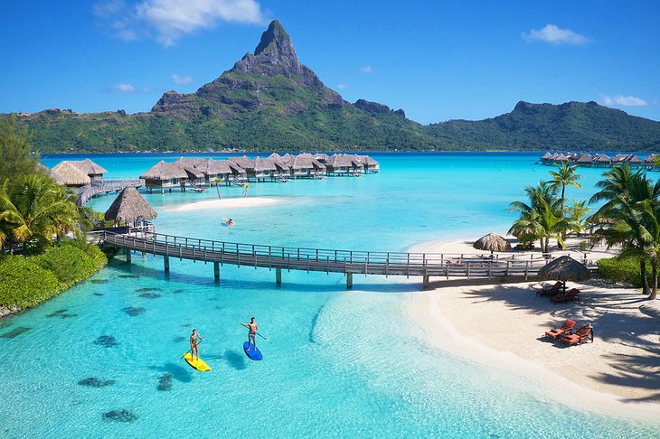 Photo Source: InterContinental Bora Bora Resort & Thalasso Spa