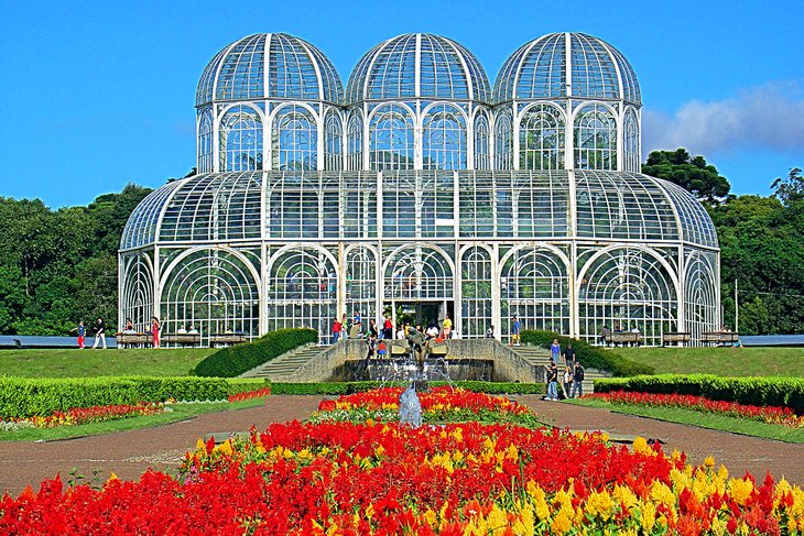 Botanical Garden of Curitiba