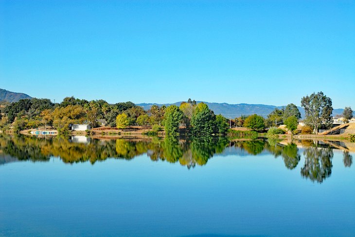 Almaden Lake