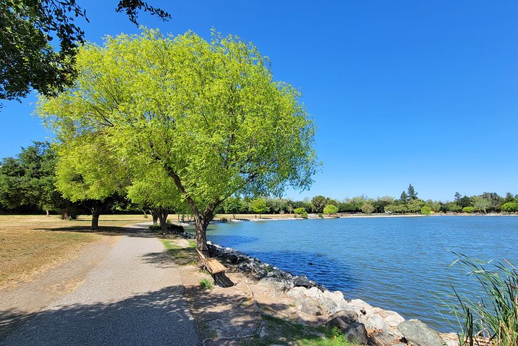 Hellyer County Park