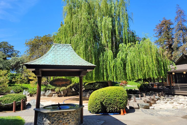 Japanese Friendship Garden