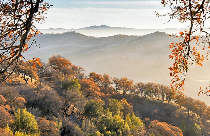 Joseph D. Grant County Park