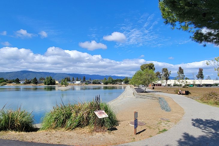 Los Gatos Creek County Park