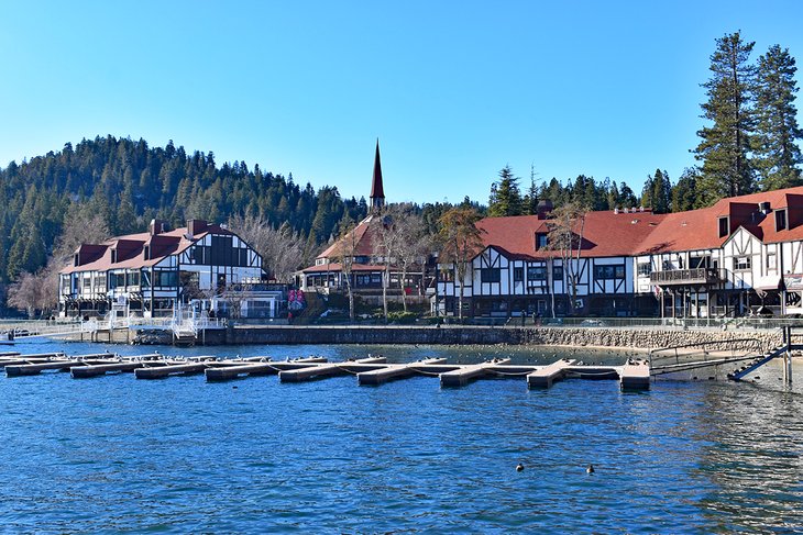 Lake Arrowhead Village