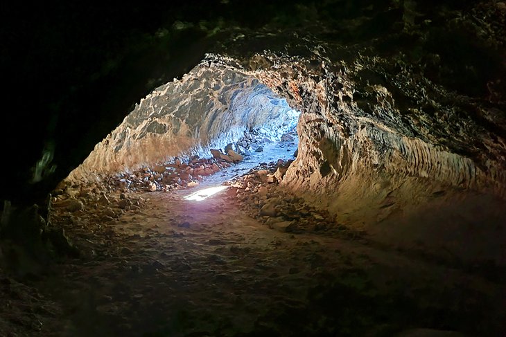 Lava Beds National Monument