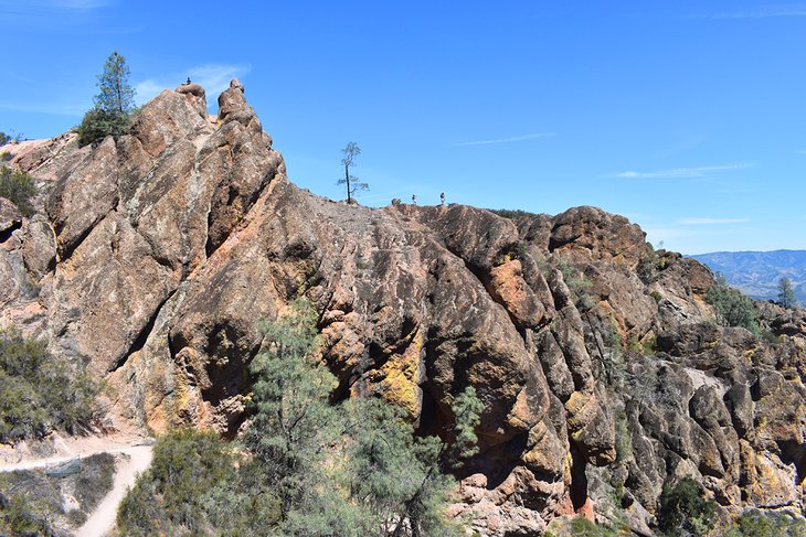 Pinnacles National Park