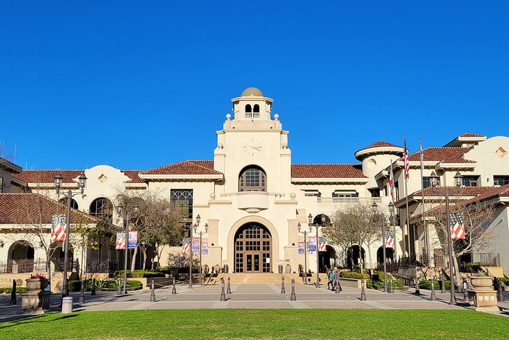 City Hall in Temecula