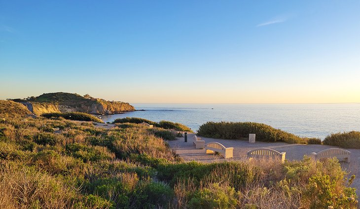 Crystal Cove State Park