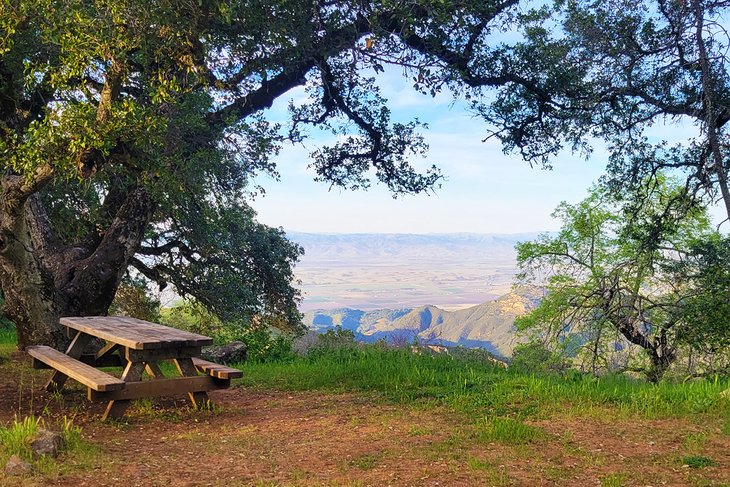 Fremont Peak State Park